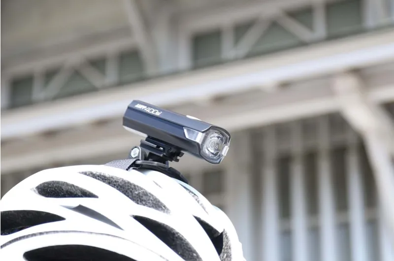 Cateye Ampp 400s Front Bike Light Black-1