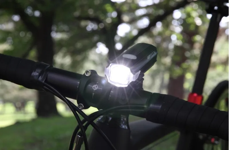 Cateye Ampp 500s Front Bike Light Black-1