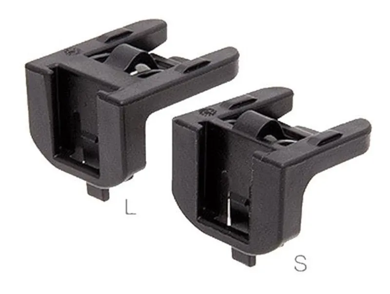 Cateye Fizik Saddlerail Rear Light Bracket Sr-2 2pcs