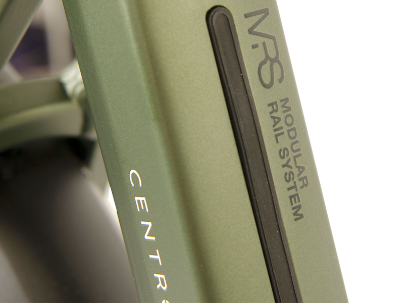 Raleigh Centros Cross Bar Electric Bikes 2023 Green-5