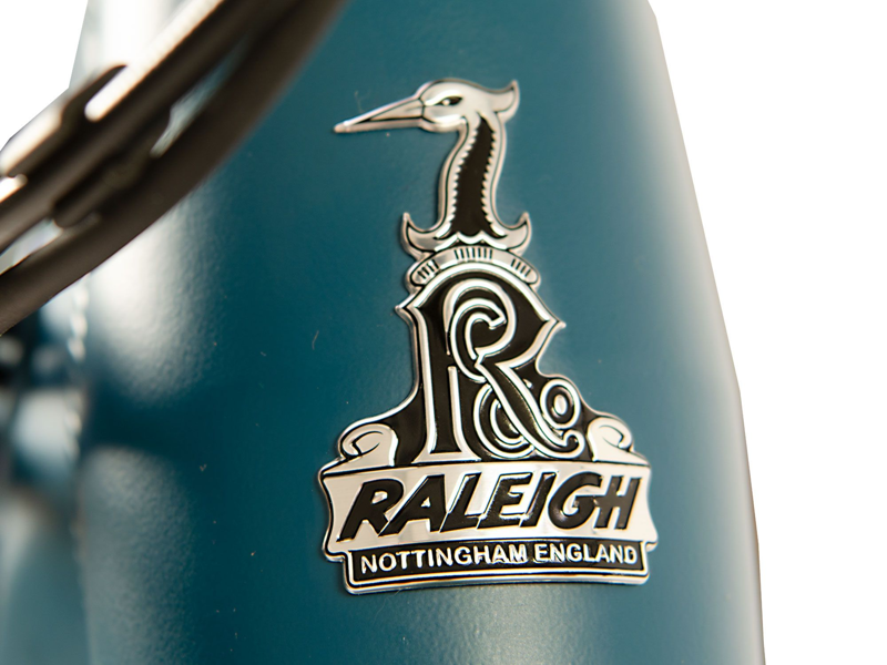Raleigh Centros Electric Bike 2023 Blue-2