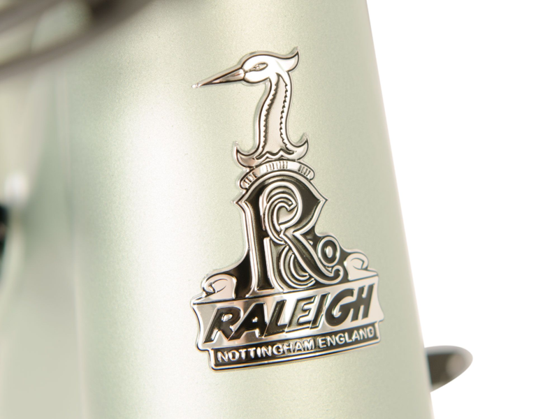 Raleigh Centros Step Through Electric Bike 2023 Mint-6