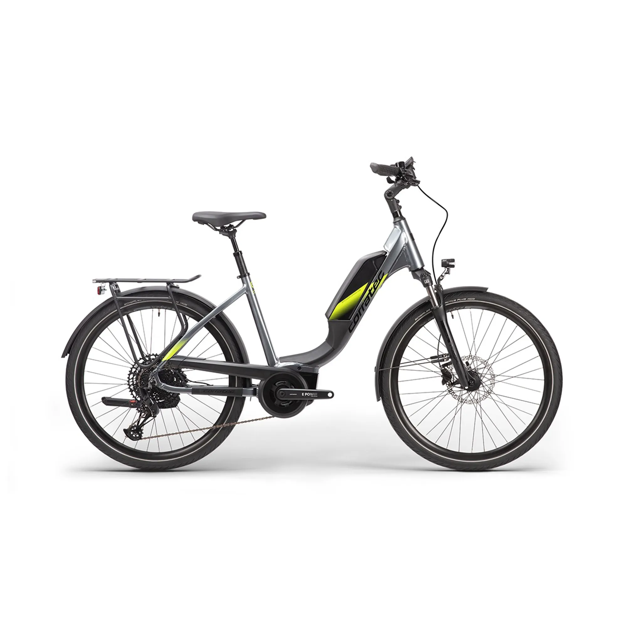 Corratec E-Power Urban 26in Fusion Tube
