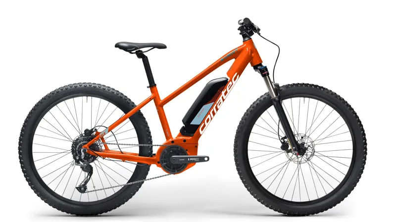 Corratec E-power X-Vert Rock 39 Orange