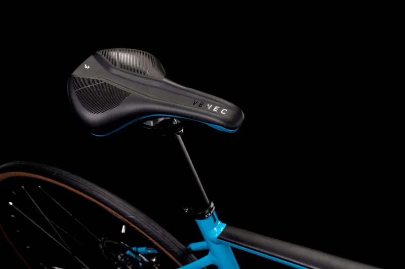 Cube Attain Race Road Bike 2022 SkyBlue/Black-4