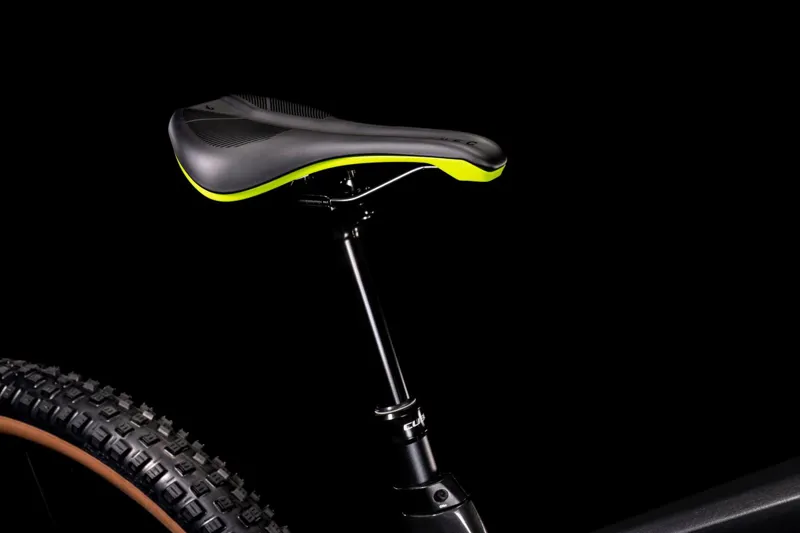 Cube Stereo Hybrid 140 HPC Race 625 Electric Mountain Bike 2022 Grey-7