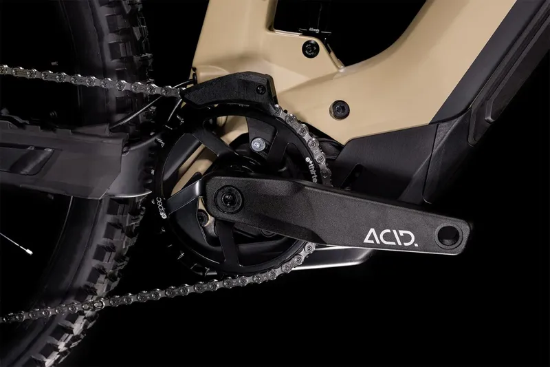 Cube Stereo Hybrid 160 Hpc SL 625 Electric Mountain Bike 2022 Desert-4