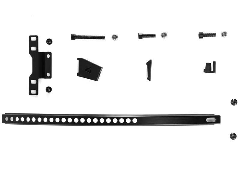 Cube Acid Rear Carrier 28in Rilink Black-4