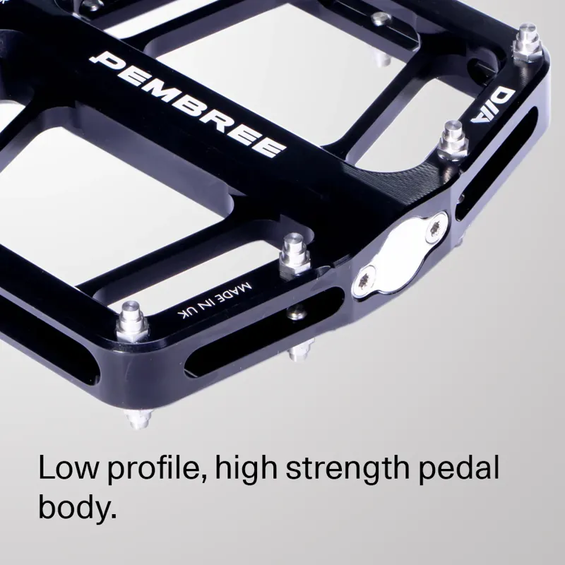 PEMBREE D2A Platform MTB Pedal Purple-1