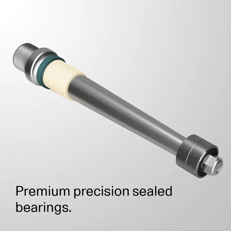 PEMBREE D2A Platform MTB Pedal Orange-4