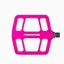 PEMBREE D3A Flat Pedals Pink