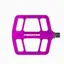 PEMBREE D3A Flat Pedals Purple 