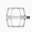 PEMBREE D3A Flat Pedals Silver 