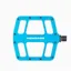 PEMBREE D3A Flat Pedals Turquoise
