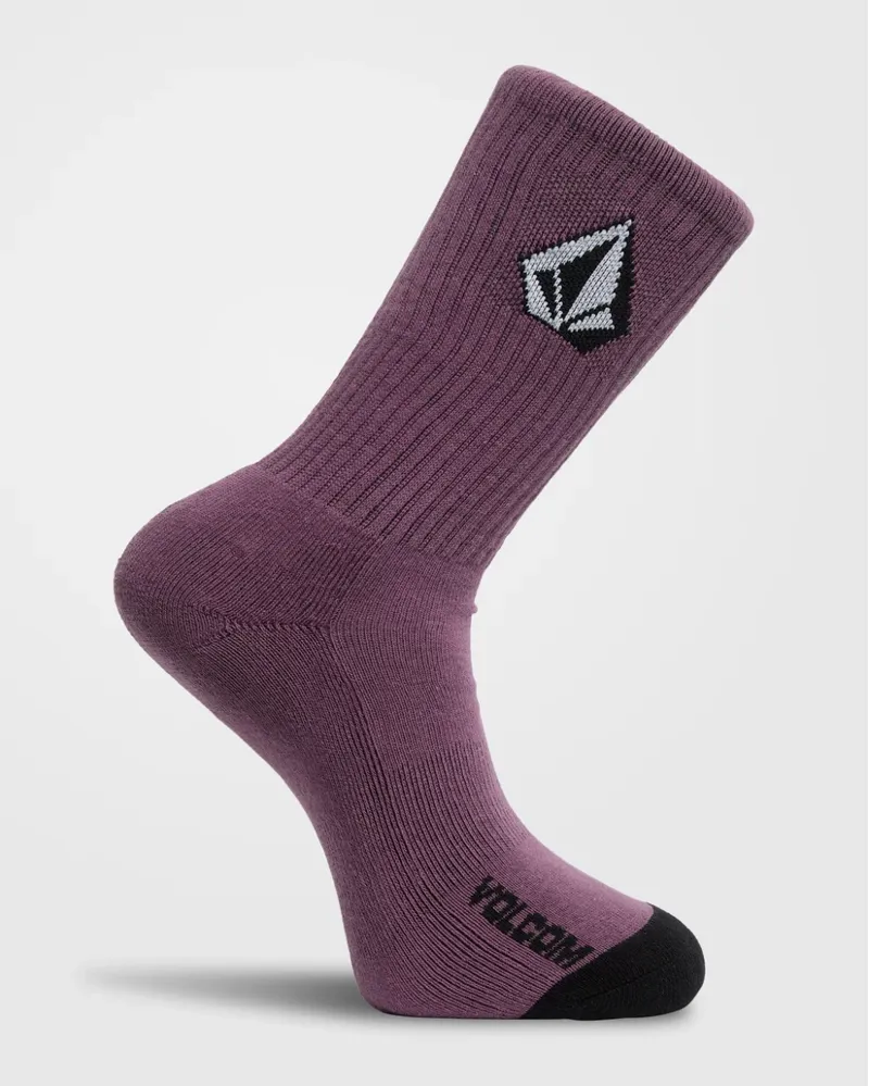 Volcom Full Stone Mix 3Pack Sock Multicolour-3