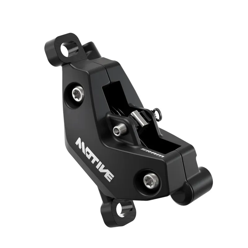 SRAM Motive Bronze V2 Ano Disc Brake Diffusion Black-3