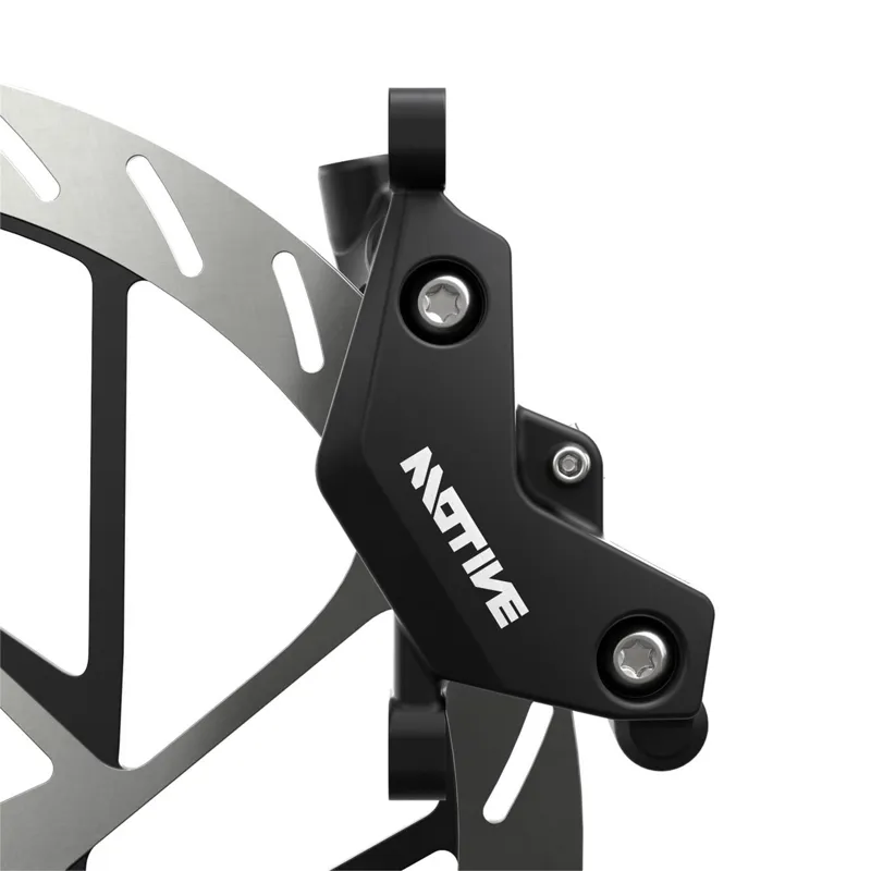 SRAM Motive Bronze V2 Ano Disc Brake Diffusion Black-4