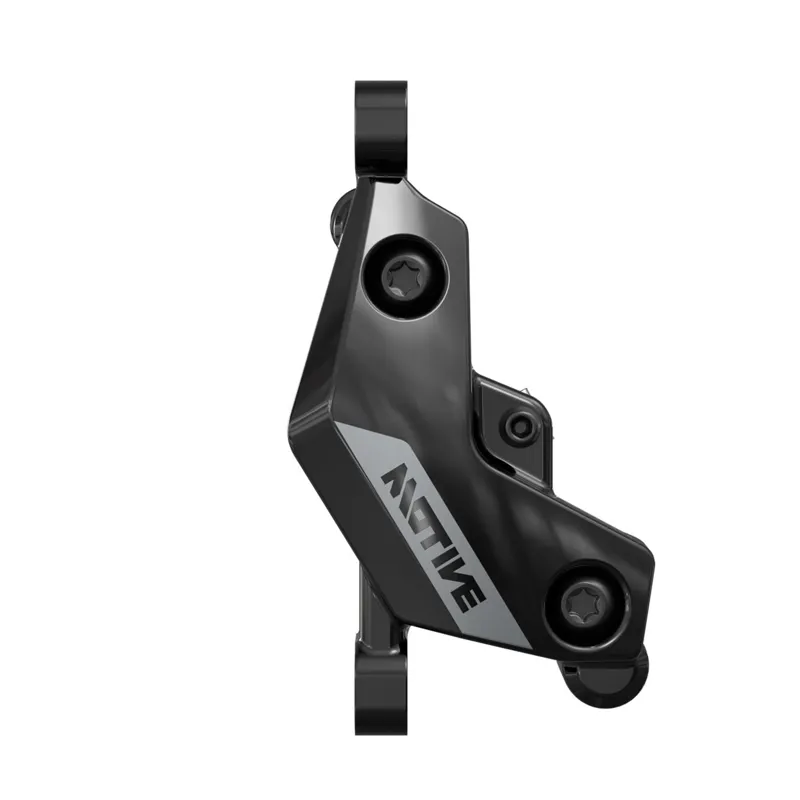 SRAM Motive Silver V2 Disc Brake Black Ano-2