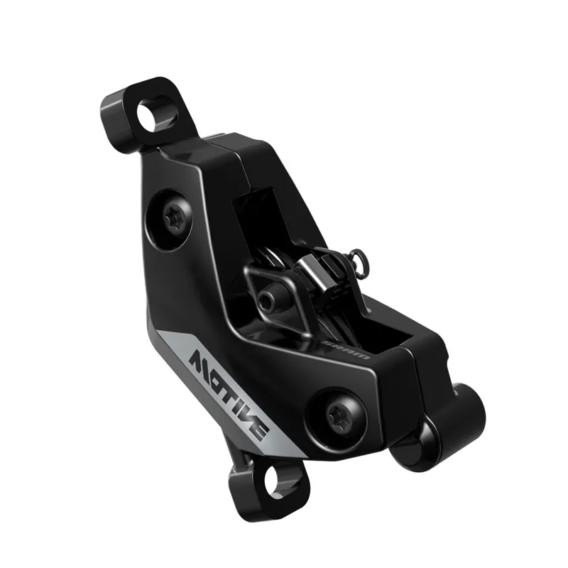 SRAM Motive Silver V2 Disc Brake Black Ano-3