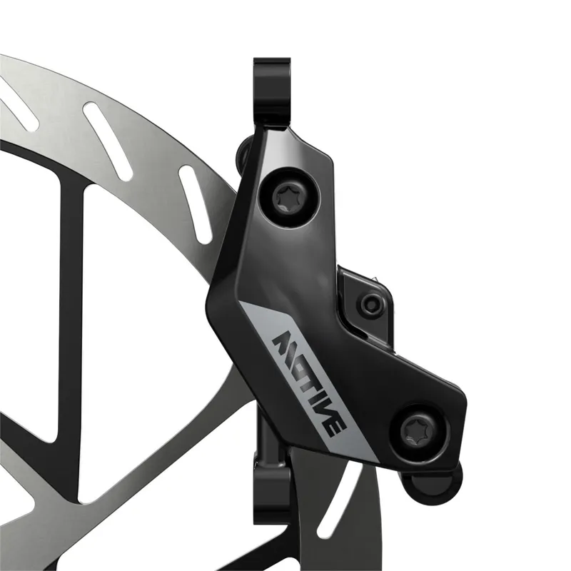 SRAM Motive Silver V2 Disc Brake Black Ano-4