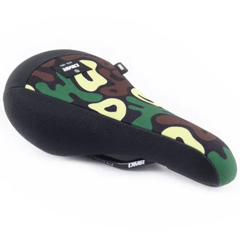 DMR Saddle Sect Rail Camo Green one size