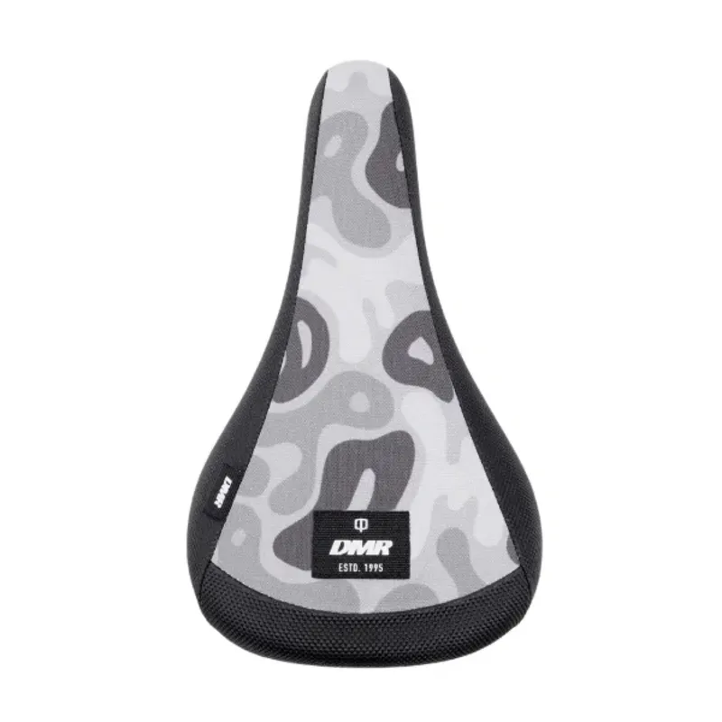 DMR - Saddle - Sect Rail - Snow Camo White one size-1