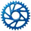 Unite Shimano Direct Mount Chainring V2 Blue