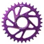 Unite Shimano Direct Mount Chainring V2 Purple