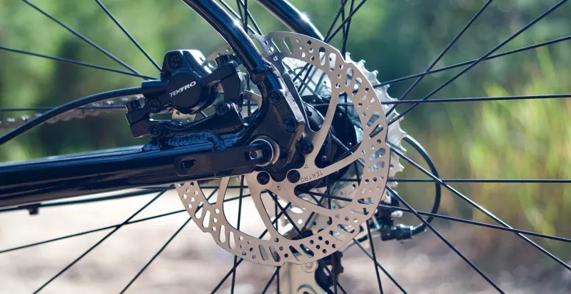 Marin Bobcat Trail 3 Mountain Bike 2023  Black/Charcoal/Cyan-3