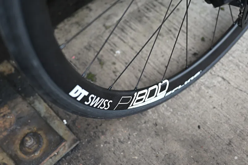 J.Guillem Major 105 DI2 Road Bike 2023 Titanium-1