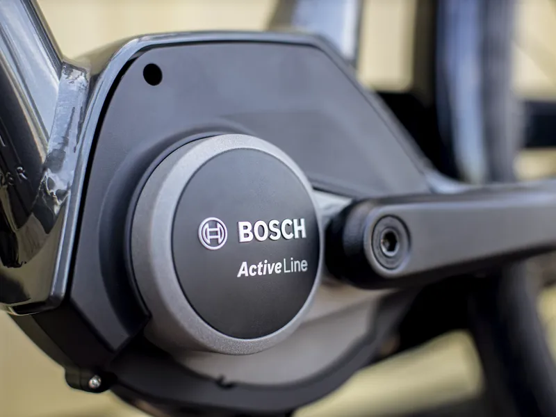 Trek District+ 1 Electric Hybrid Bike 2023 Lithium Grey-4