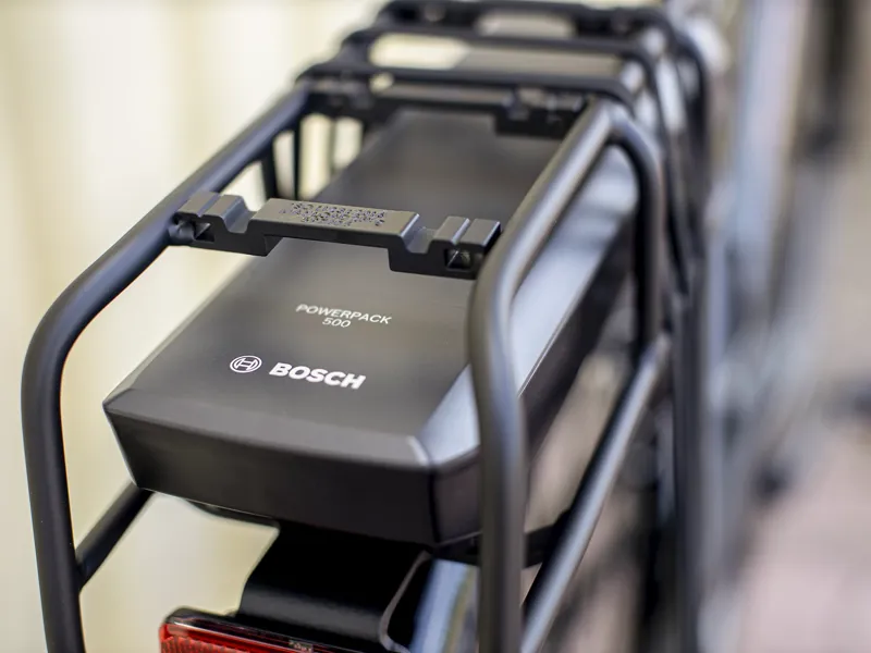 Trek District+ 1 Electric Hybrid Bike 2023 Lithium Grey-5