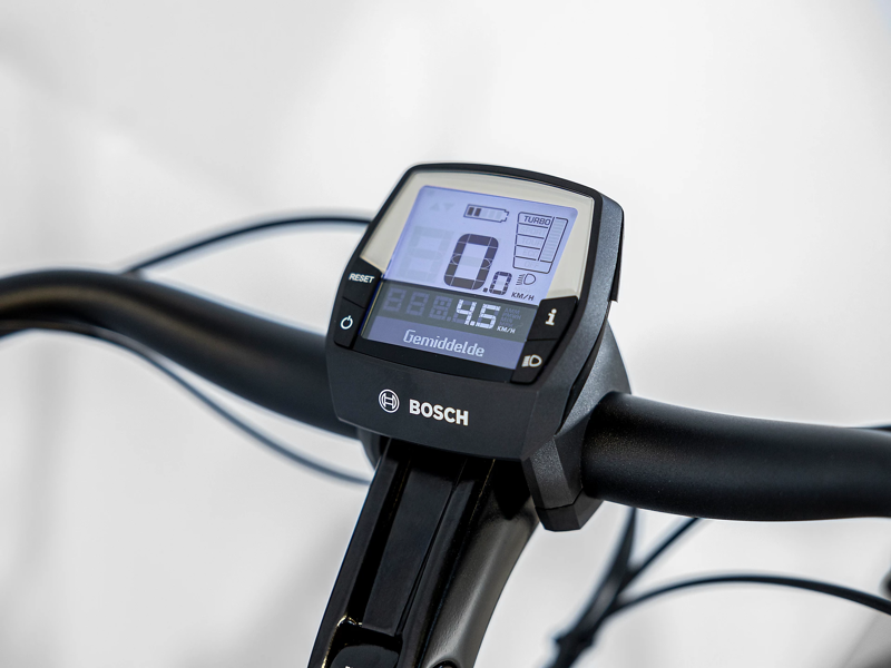 Trek District+ 2 400WH Electric Bike 2023 Galactic Grey-4