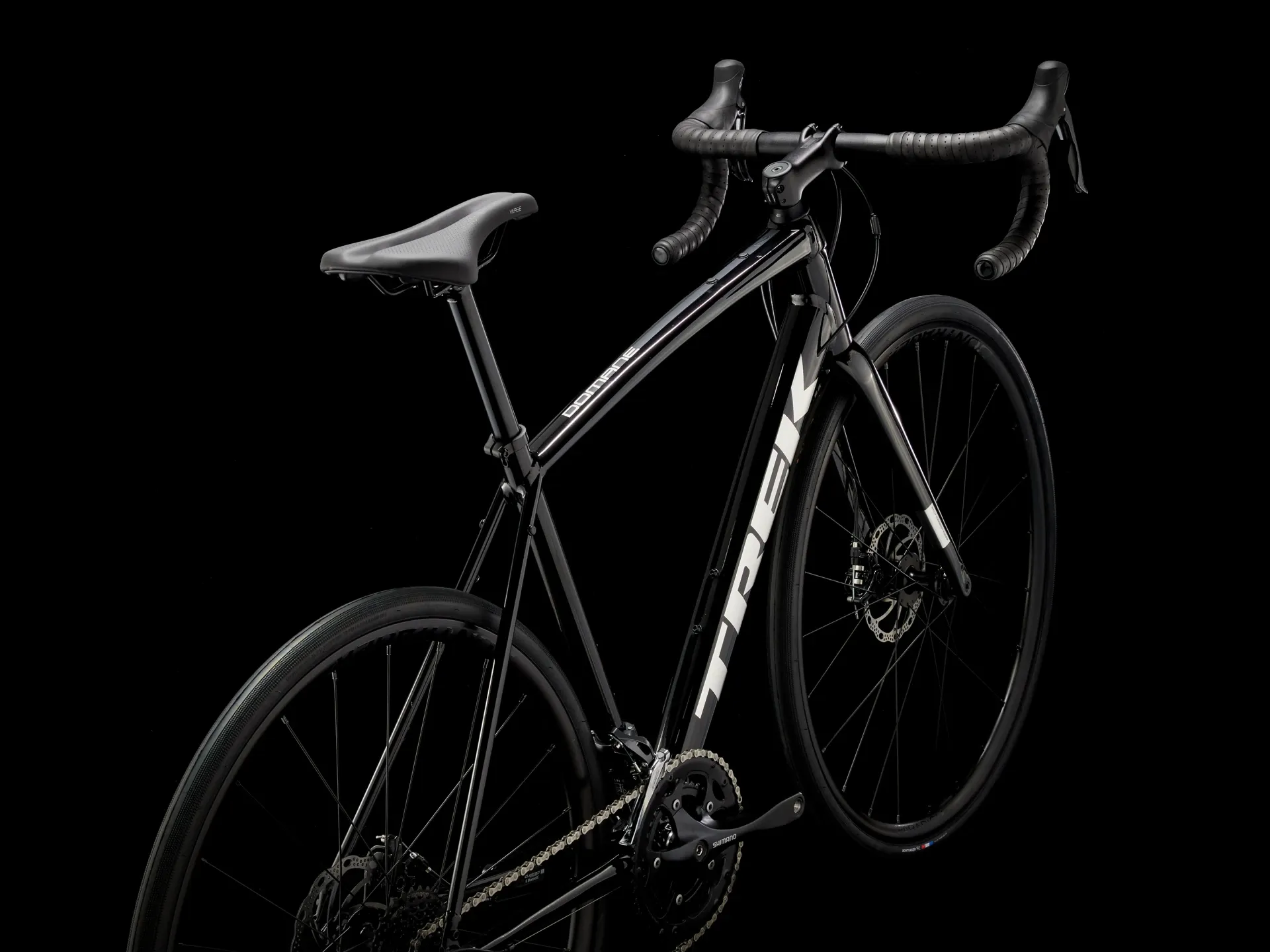 Trek Domane AL 2 Road Bike 2023 Trek Black