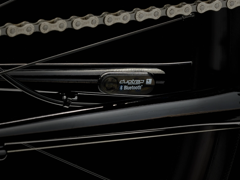 Trek Domane AL 2  Road Bike 2023 Trek Black-1