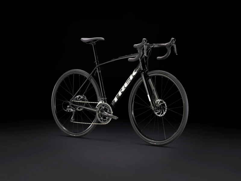 Trek Domane AL 2  Road Bike 2023 Trek Black-8