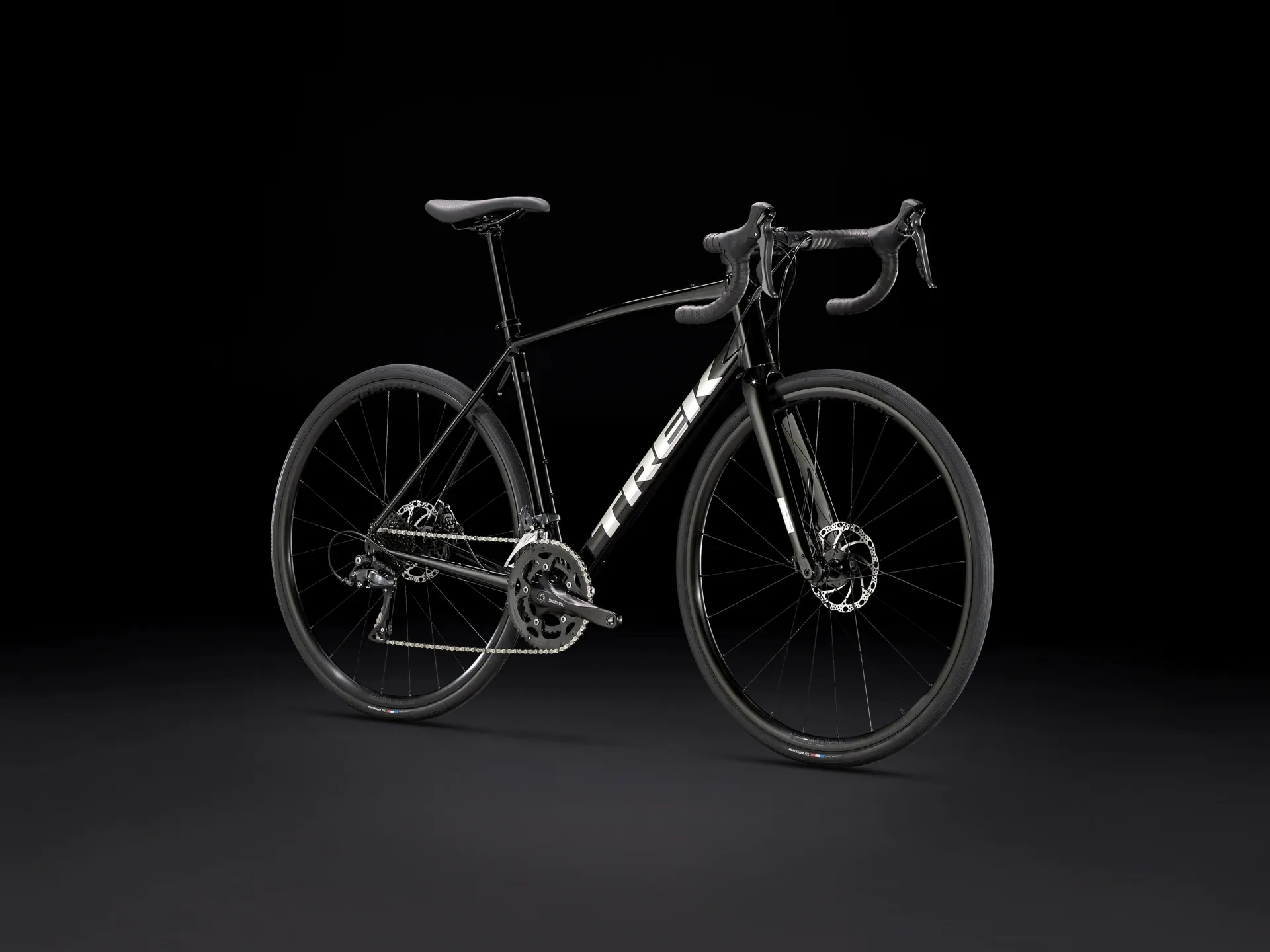 Trek Domane AL 2 Road Bike 2023 Trek Black