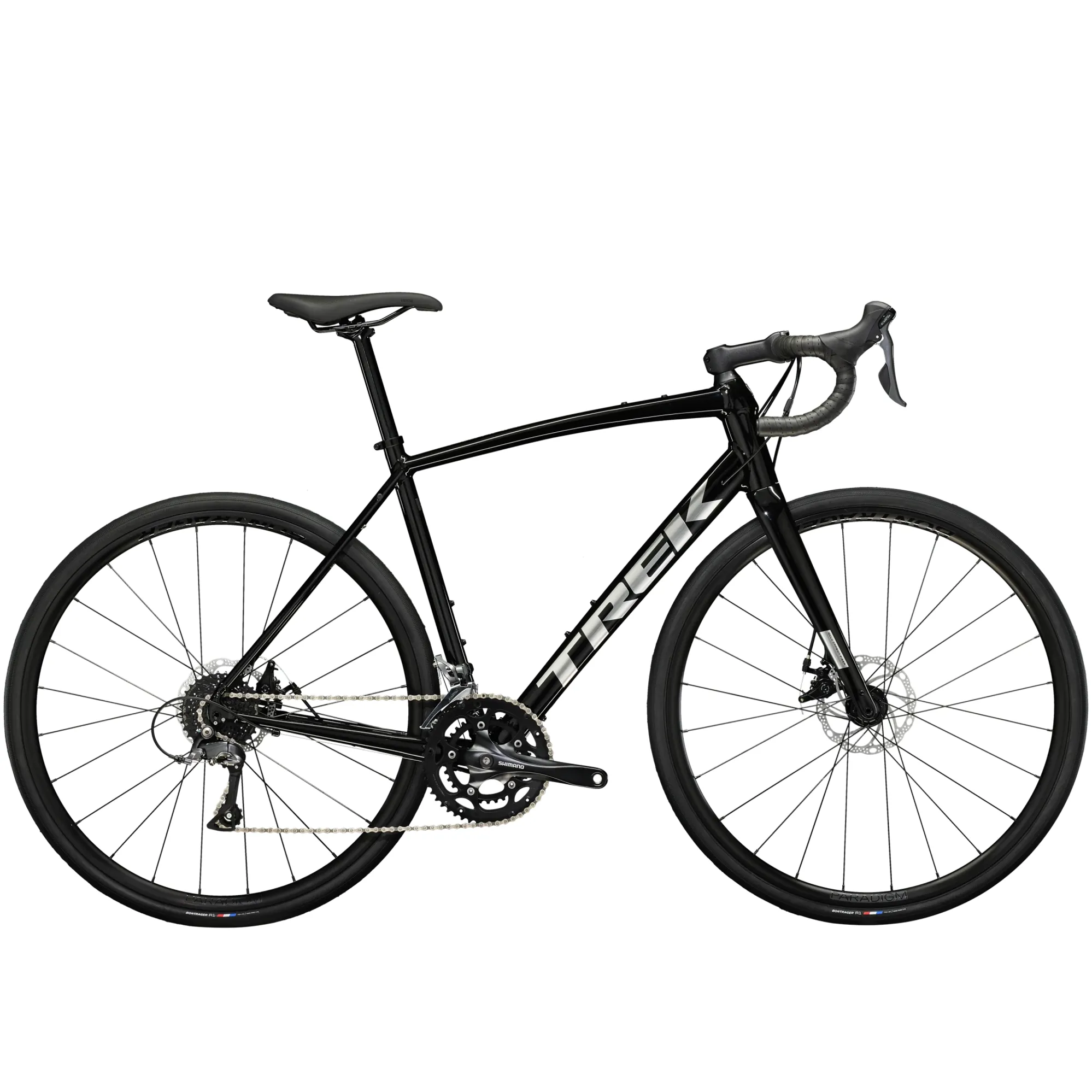 Trek Domane AL 2 Road Bike 2023 Trek Black Trek Domane AL 2 Road Bike 2023 Trek Black