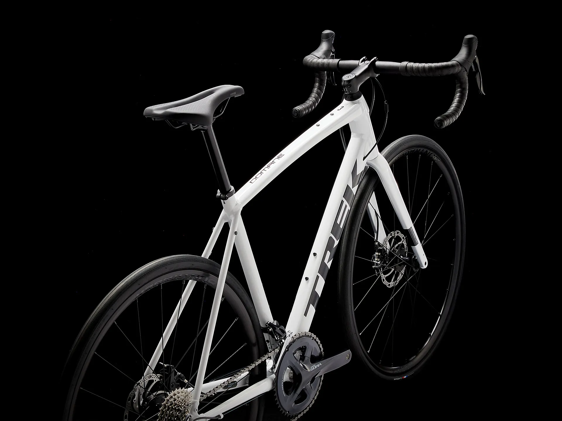 Trek Domane AL 3 Road Bike 2023 Trek White