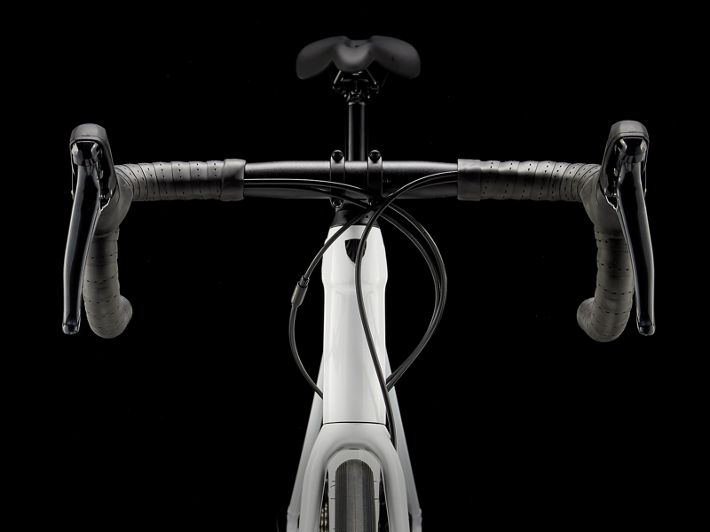 Trek Domane AL 3 Road Bike 2023 Trek White-5