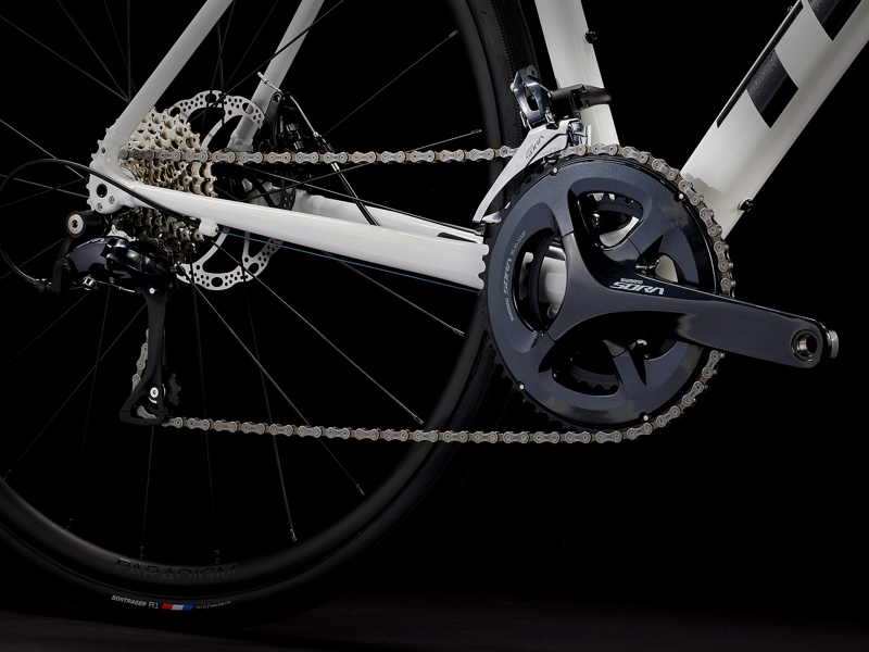 Trek Domane AL 3 Road Bike 2023 Trek White-7