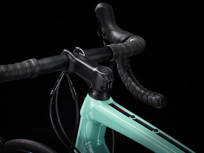 Trek Domane AL 4 Road Bike 2023 Blue Sage-5