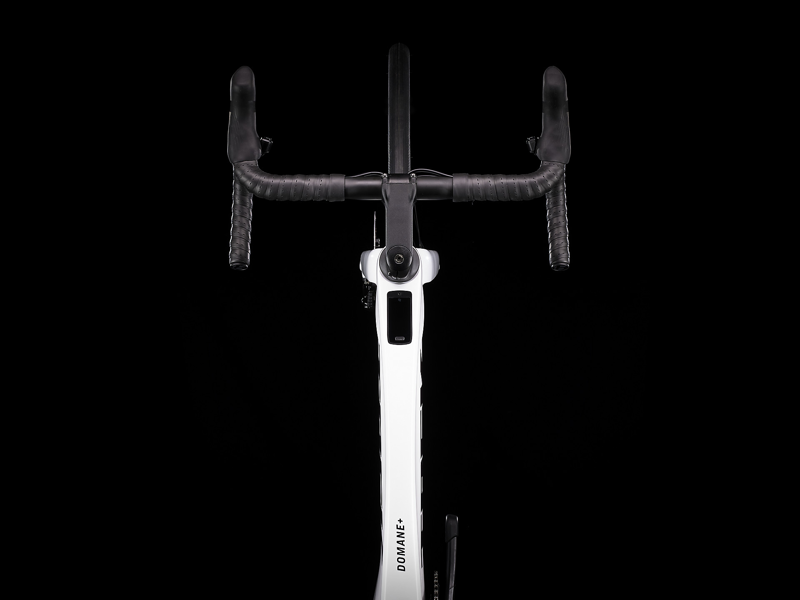 Trek Domane+ SLR 6 Electric bike 2023 Crystal White-7