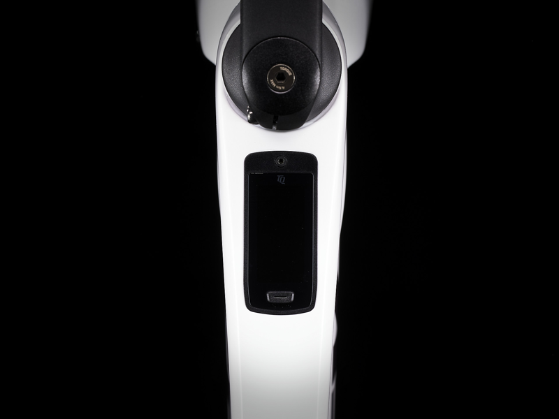 Trek Domane+ SLR 6 Electric bike 2023 Crystal White-8