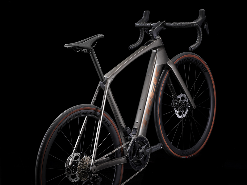 Trek Domane+ SLR 6 Electric bike 2023 Mercury-2