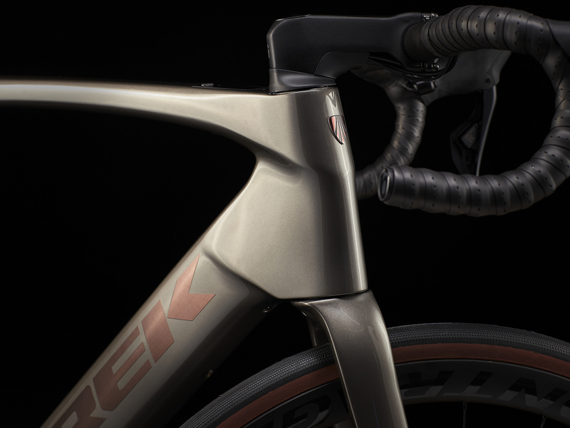 Trek Domane+ SLR 6 Electric bike 2023 Mercury-3