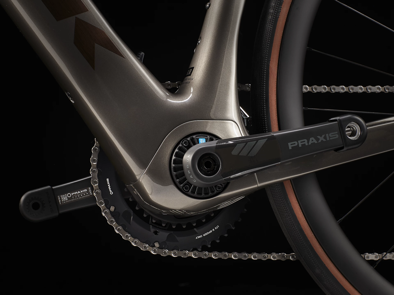 Trek Domane+ SLR 6 Electric bike 2023 Mercury-4