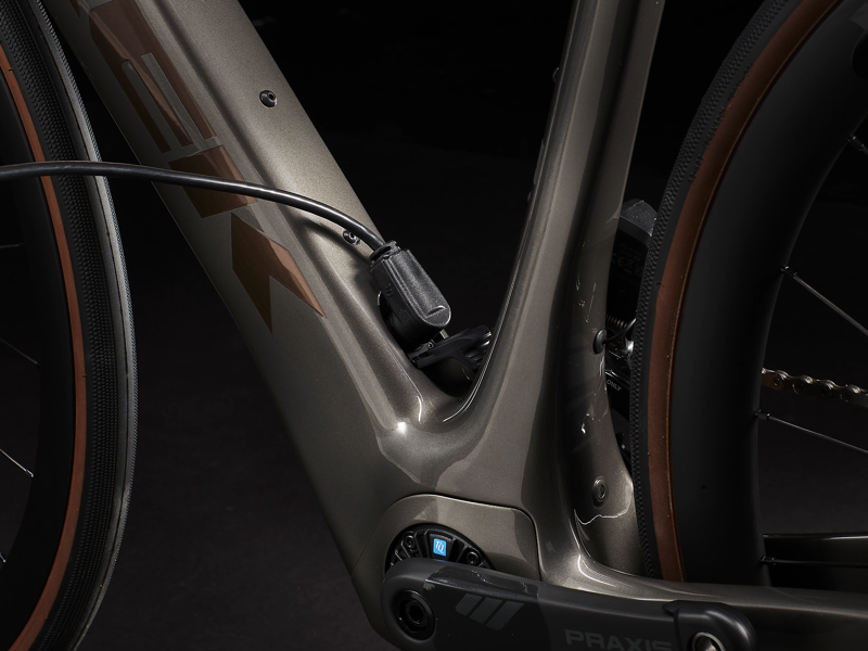 Trek Domane+ SLR 6 Electric bike 2023 Mercury-5