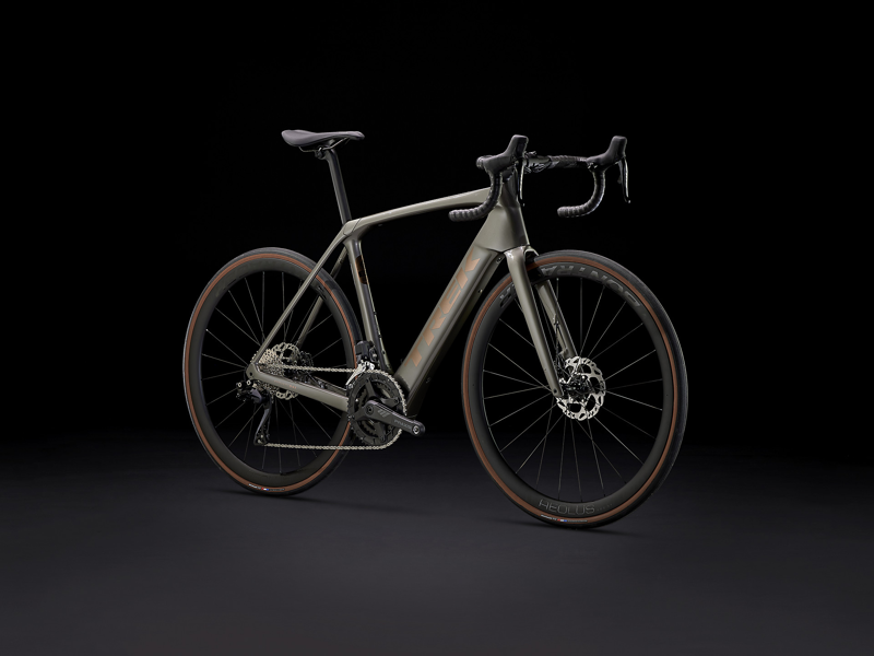 Trek Domane+ SLR 6 Electric bike 2023 Mercury-1