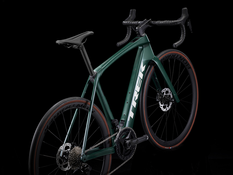 Trek Domane+ SLR 6 Electric bike 2023 Juniper-2